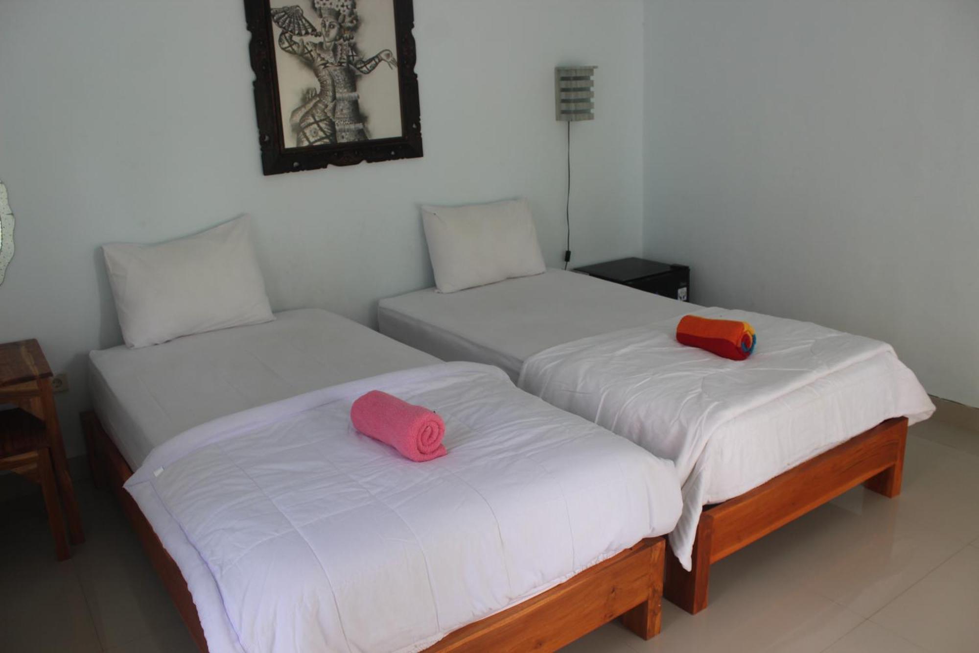 Wani Bali Resort Toyapakeh Extérieur photo