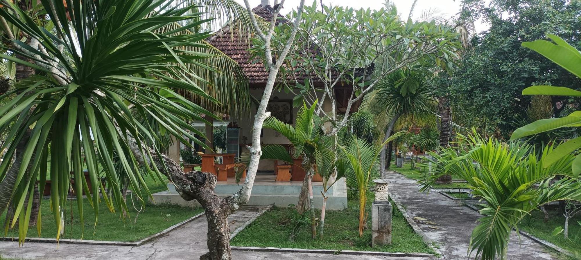 Wani Bali Resort Toyapakeh Extérieur photo