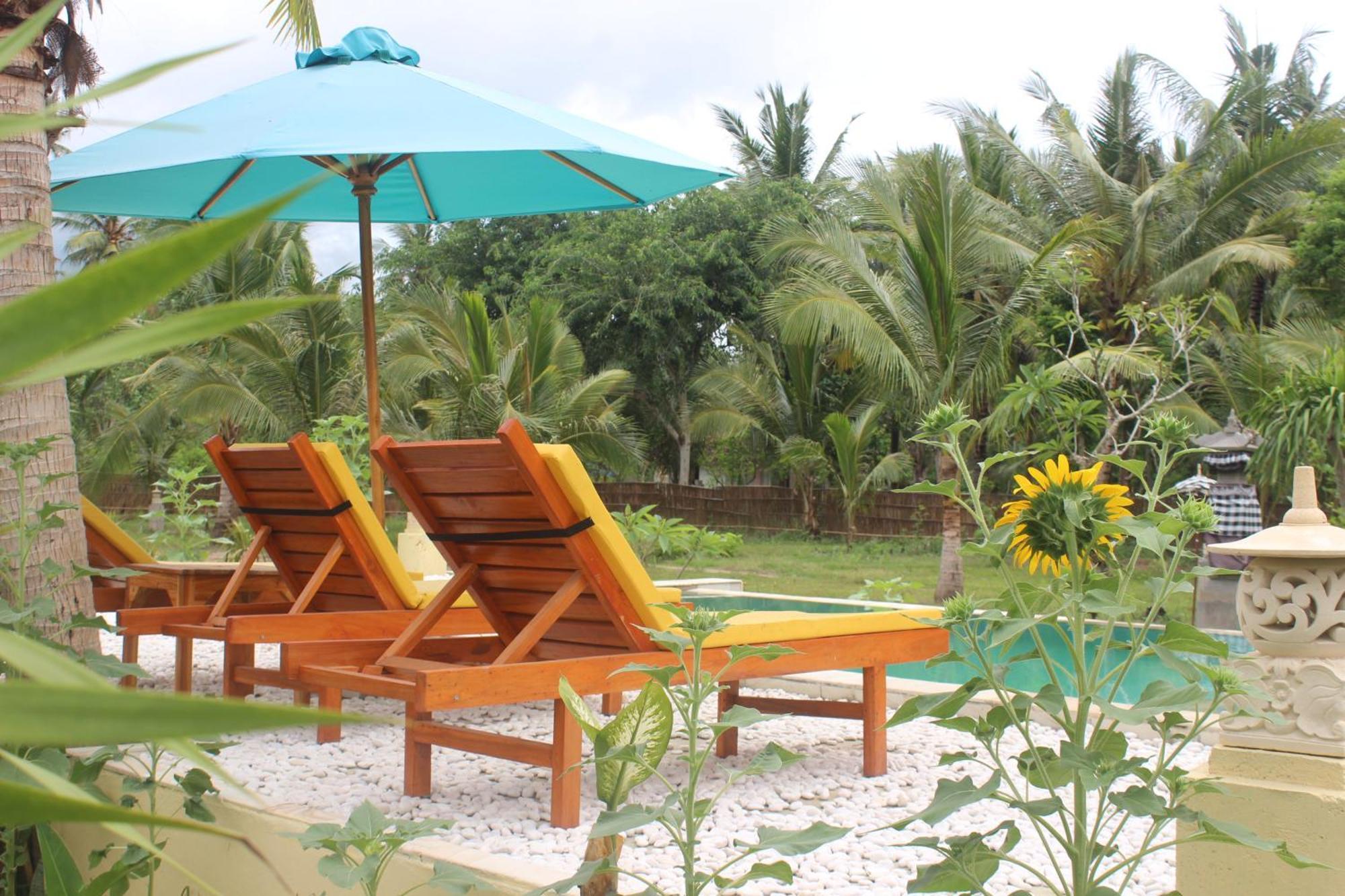 Wani Bali Resort Toyapakeh Extérieur photo
