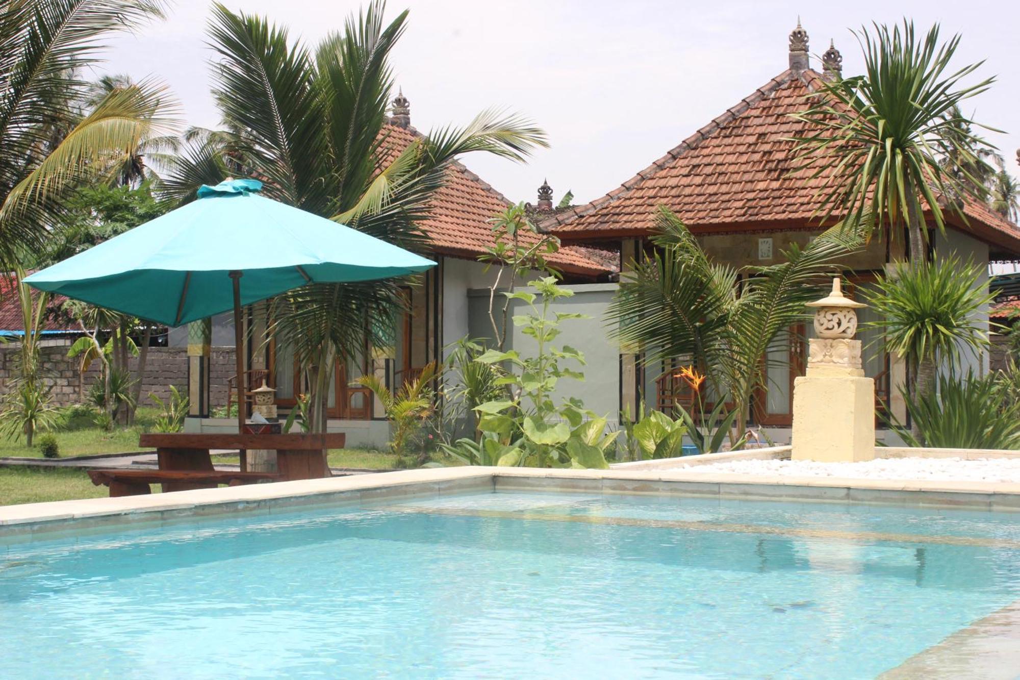 Wani Bali Resort Toyapakeh Extérieur photo