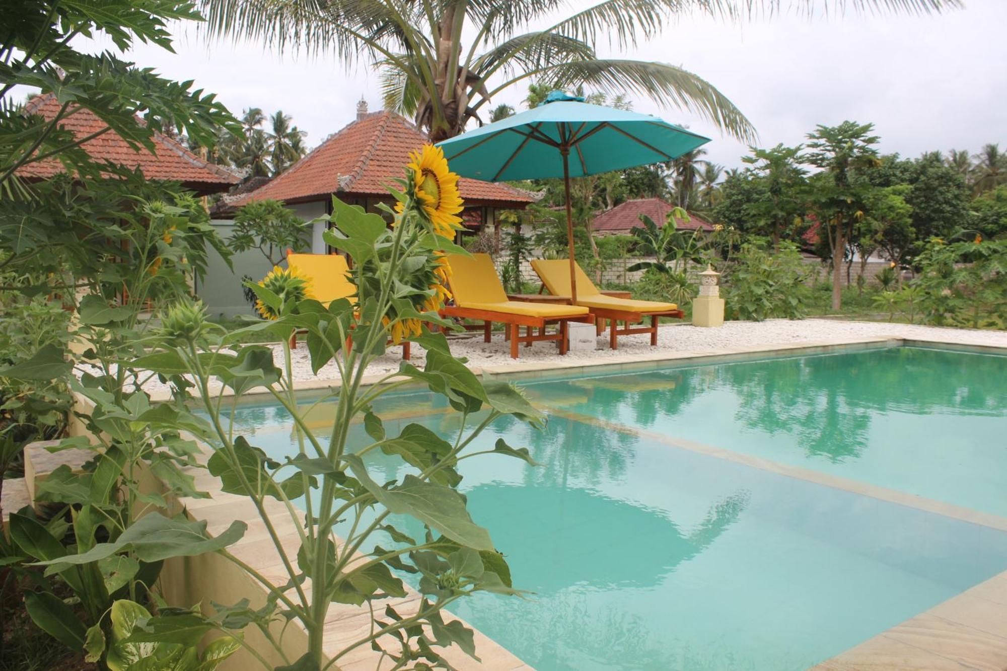 Wani Bali Resort Toyapakeh Extérieur photo