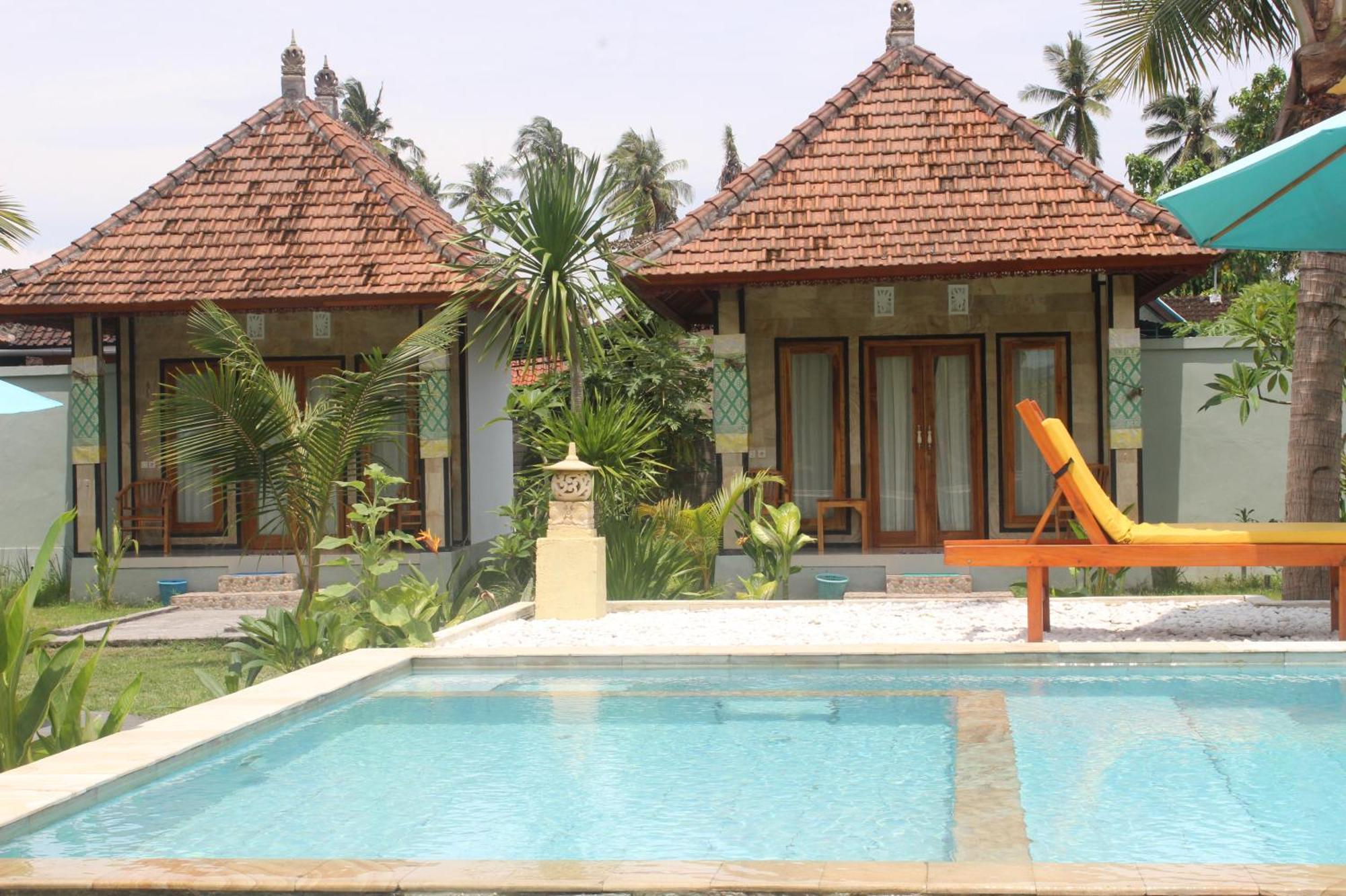 Wani Bali Resort Toyapakeh Extérieur photo