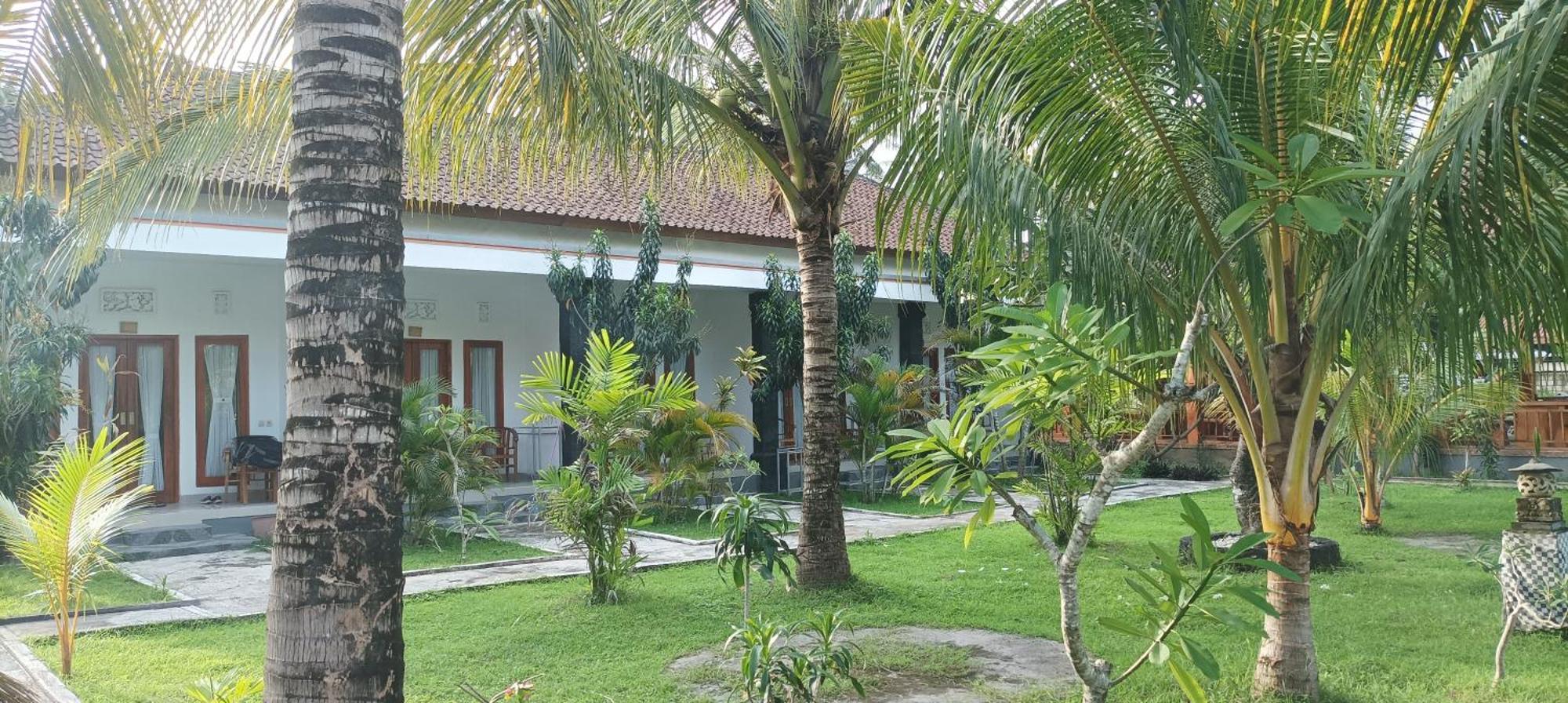 Wani Bali Resort Toyapakeh Extérieur photo