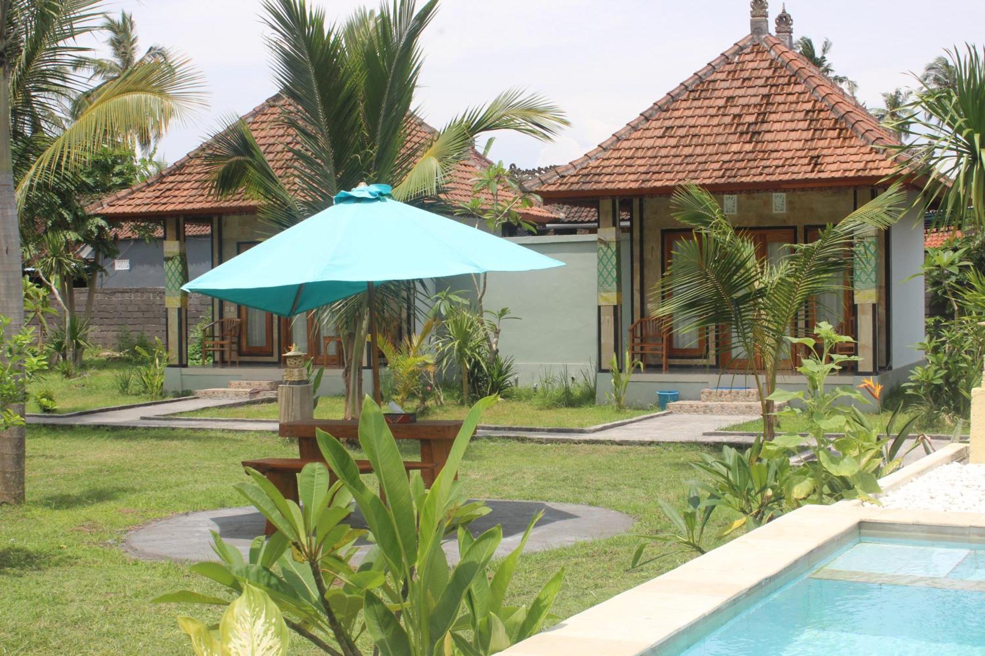 Wani Bali Resort Toyapakeh Extérieur photo