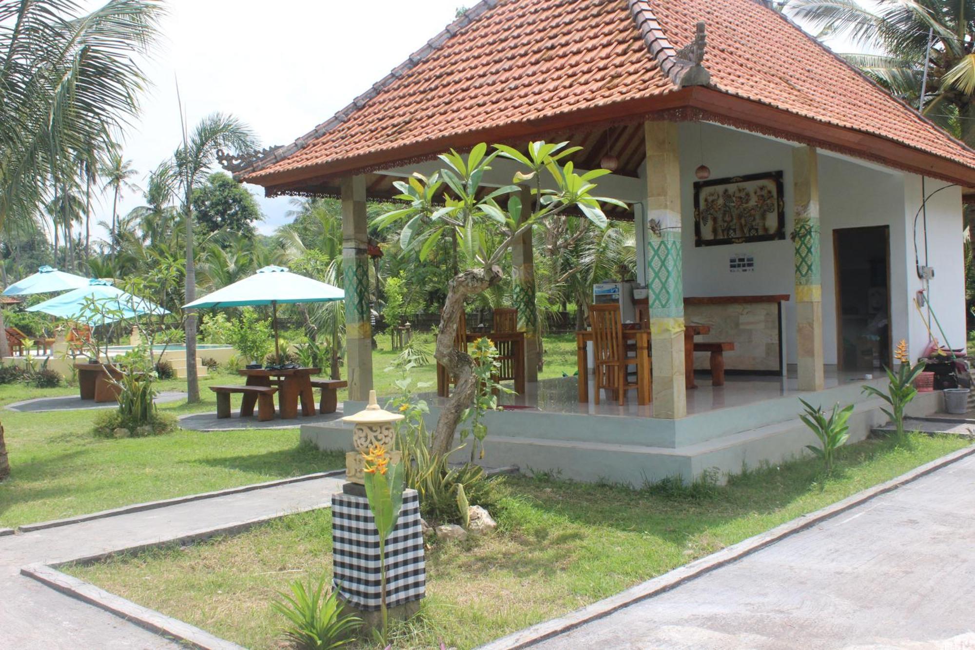 Wani Bali Resort Toyapakeh Extérieur photo