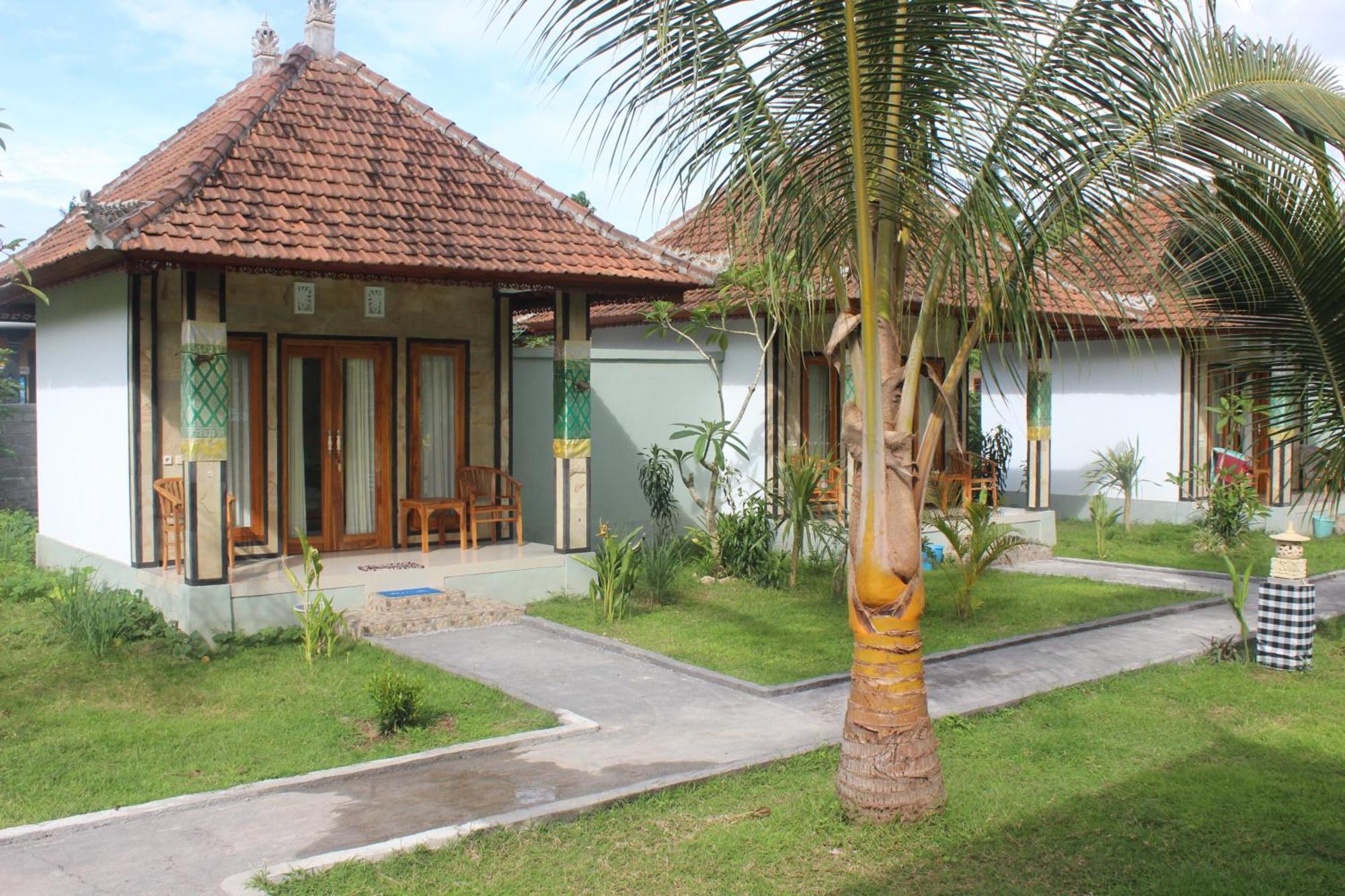 Wani Bali Resort Toyapakeh Extérieur photo