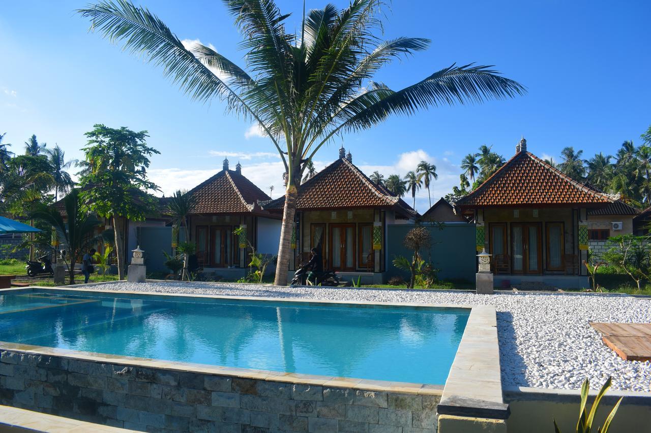 Wani Bali Resort Toyapakeh Extérieur photo