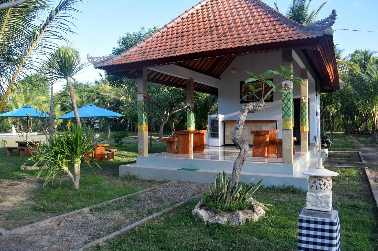 Wani Bali Resort Toyapakeh Extérieur photo