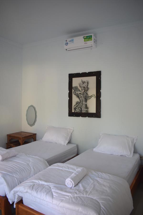 Wani Bali Resort Toyapakeh Extérieur photo