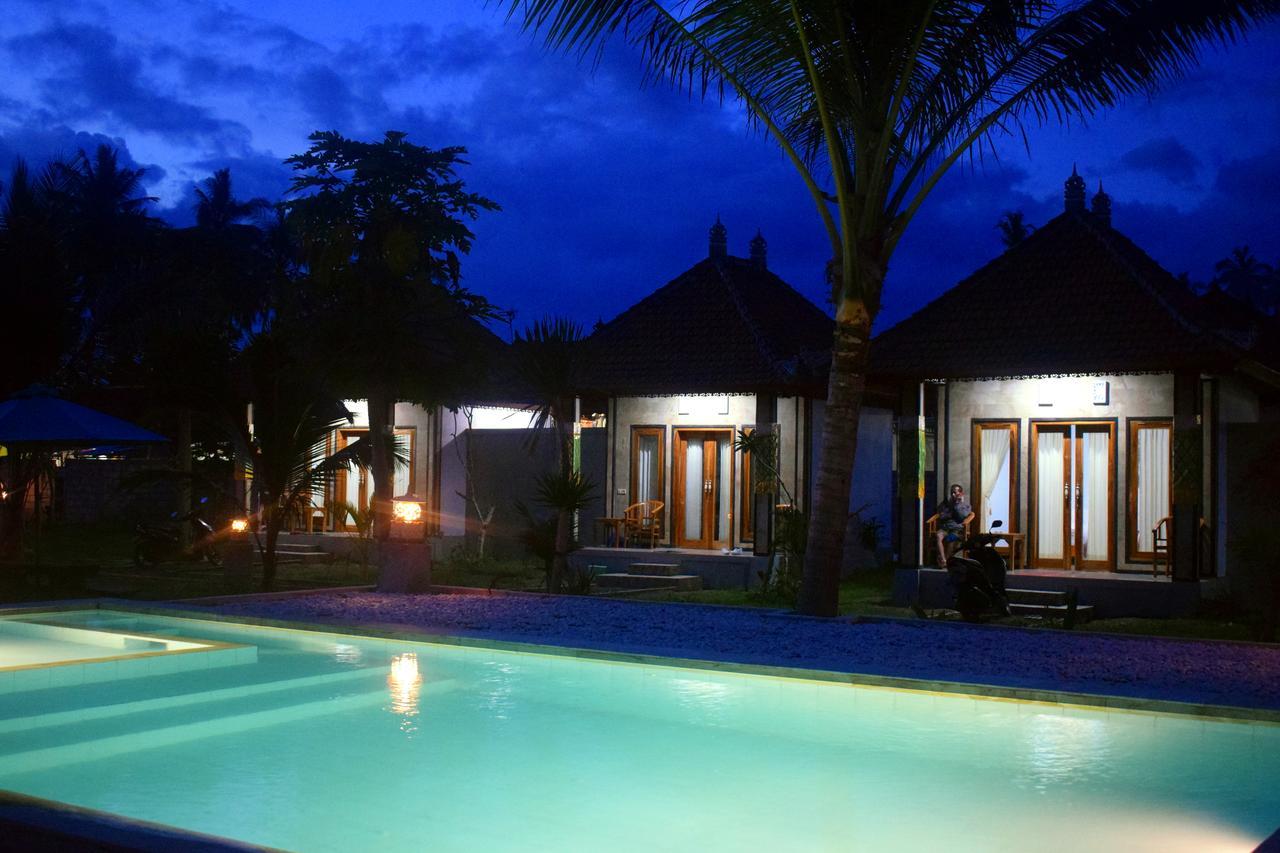 Wani Bali Resort Toyapakeh Extérieur photo