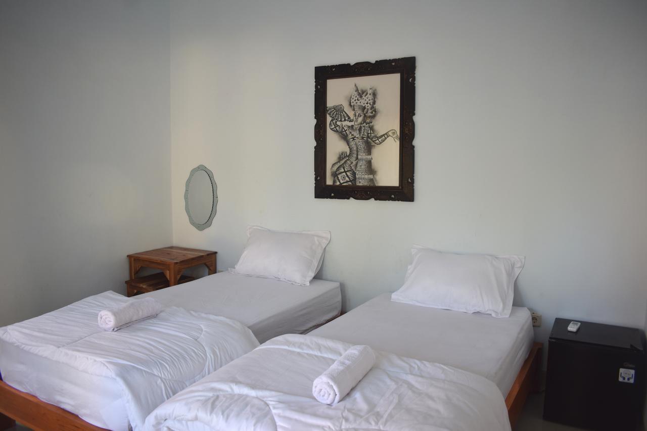 Wani Bali Resort Toyapakeh Extérieur photo