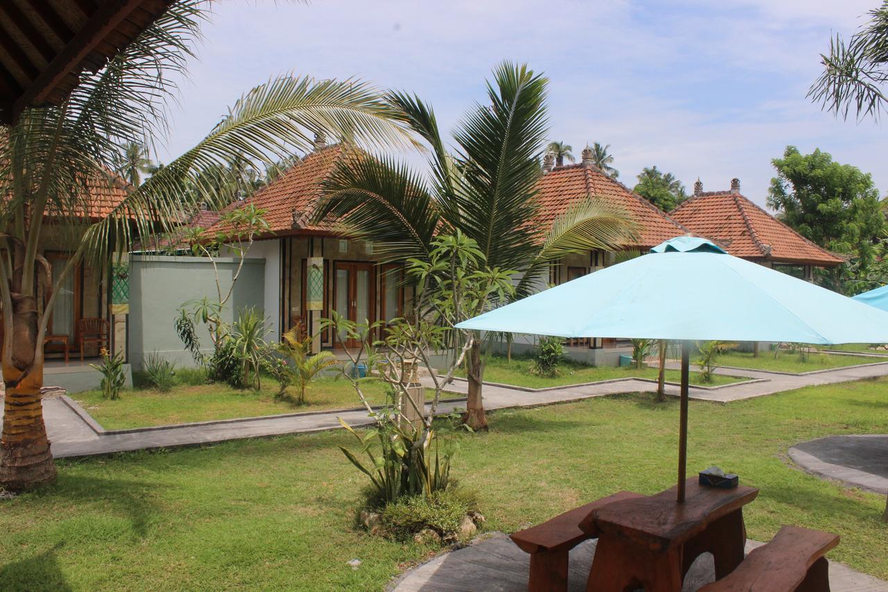 Wani Bali Resort Toyapakeh Extérieur photo