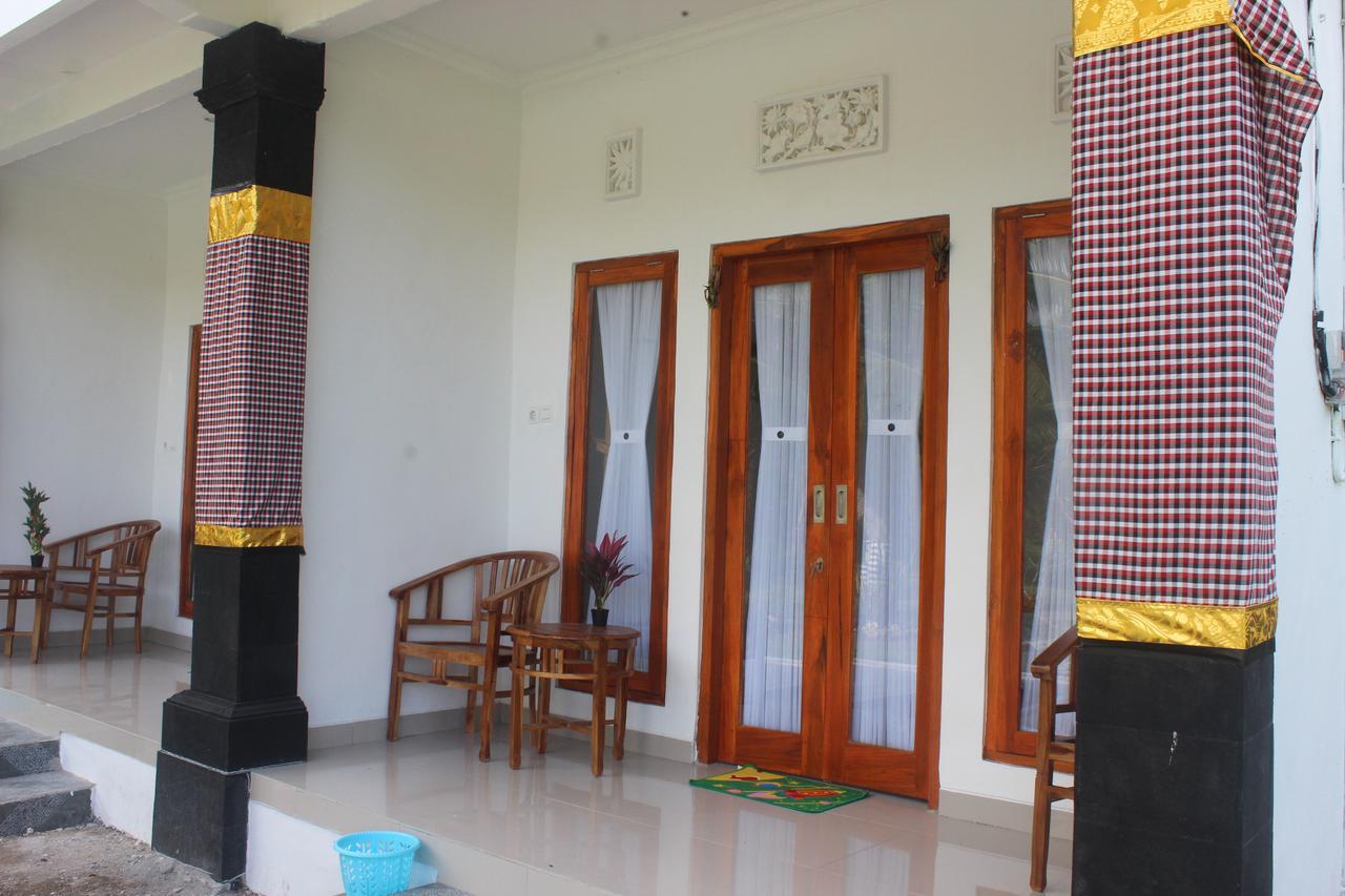 Wani Bali Resort Toyapakeh Extérieur photo