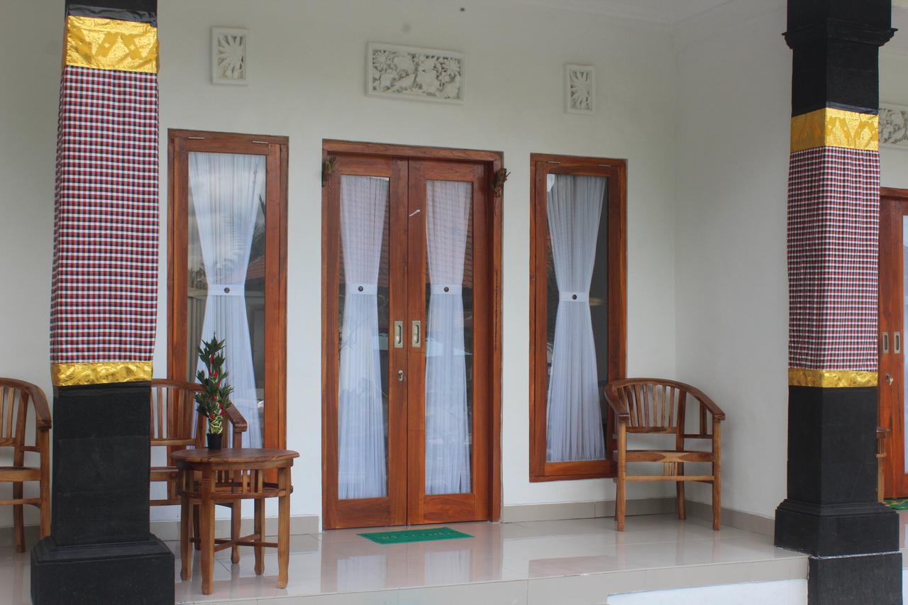 Wani Bali Resort Toyapakeh Extérieur photo