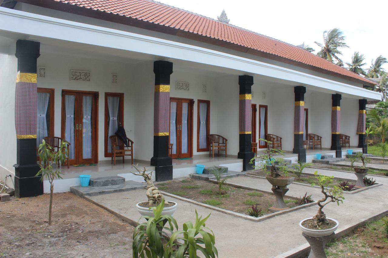 Wani Bali Resort Toyapakeh Extérieur photo