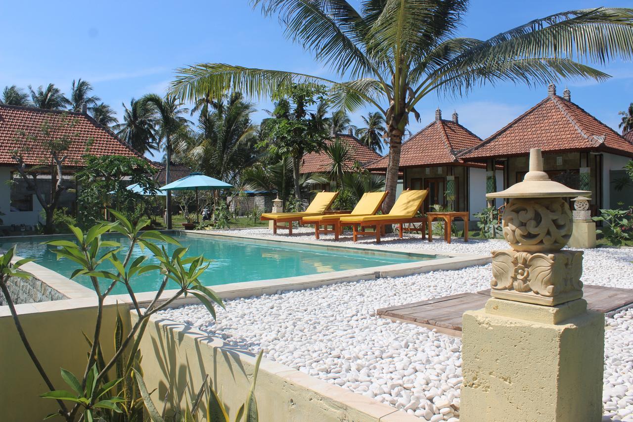 Wani Bali Resort Toyapakeh Extérieur photo